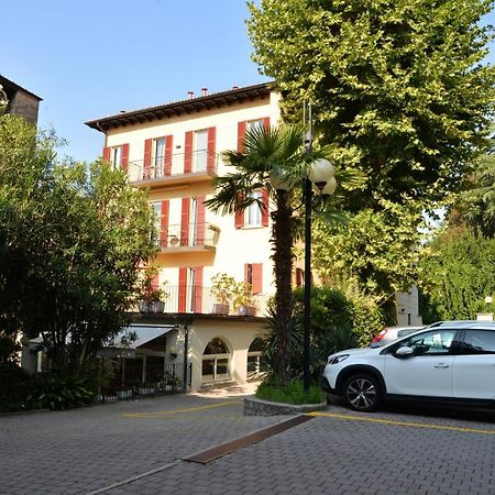 Hotel Quarcino Como Eksteriør bilde
