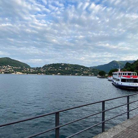 Hotel Quarcino Como Eksteriør bilde
