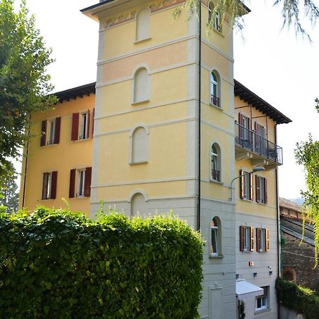 Hotel Quarcino Como Eksteriør bilde