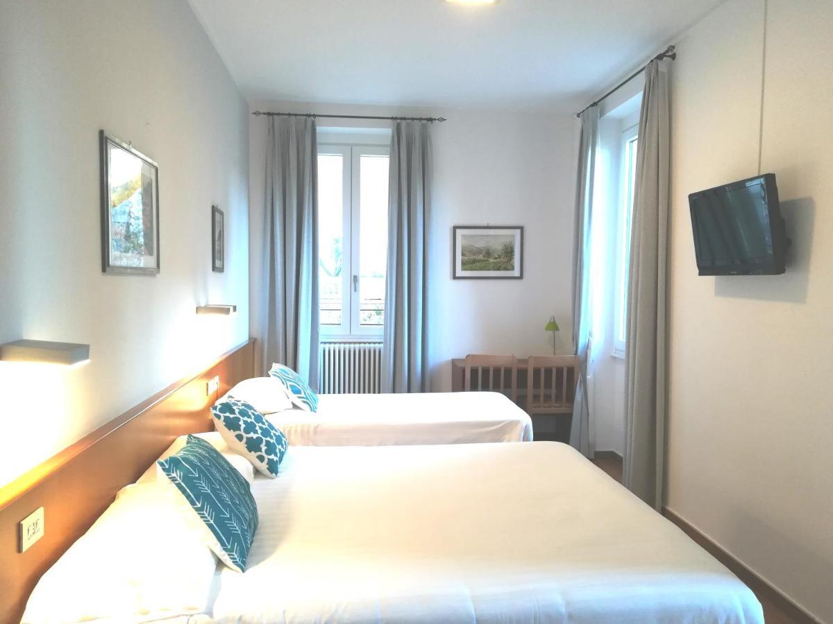 Hotel Quarcino Como Eksteriør bilde