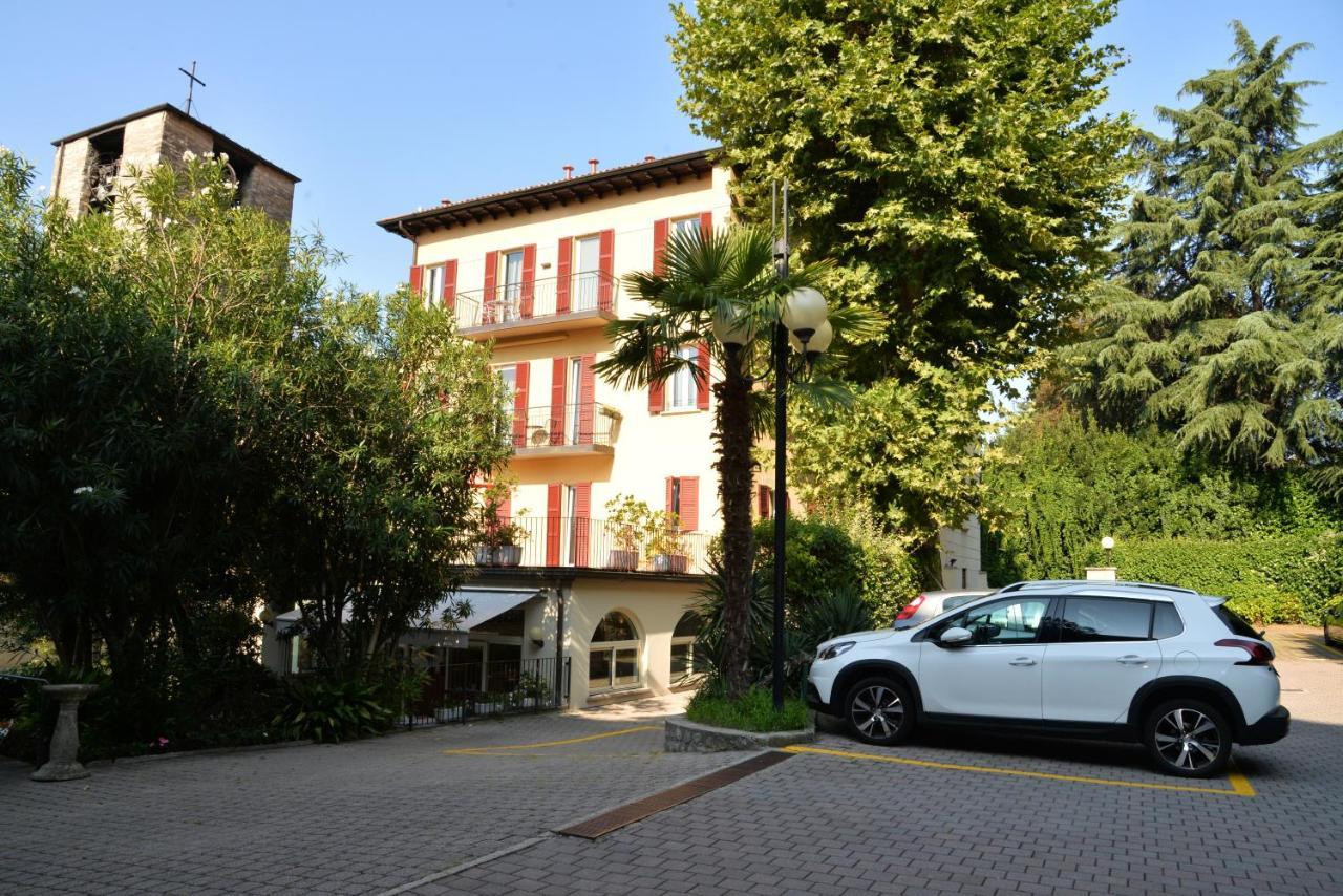 Hotel Quarcino Como Eksteriør bilde