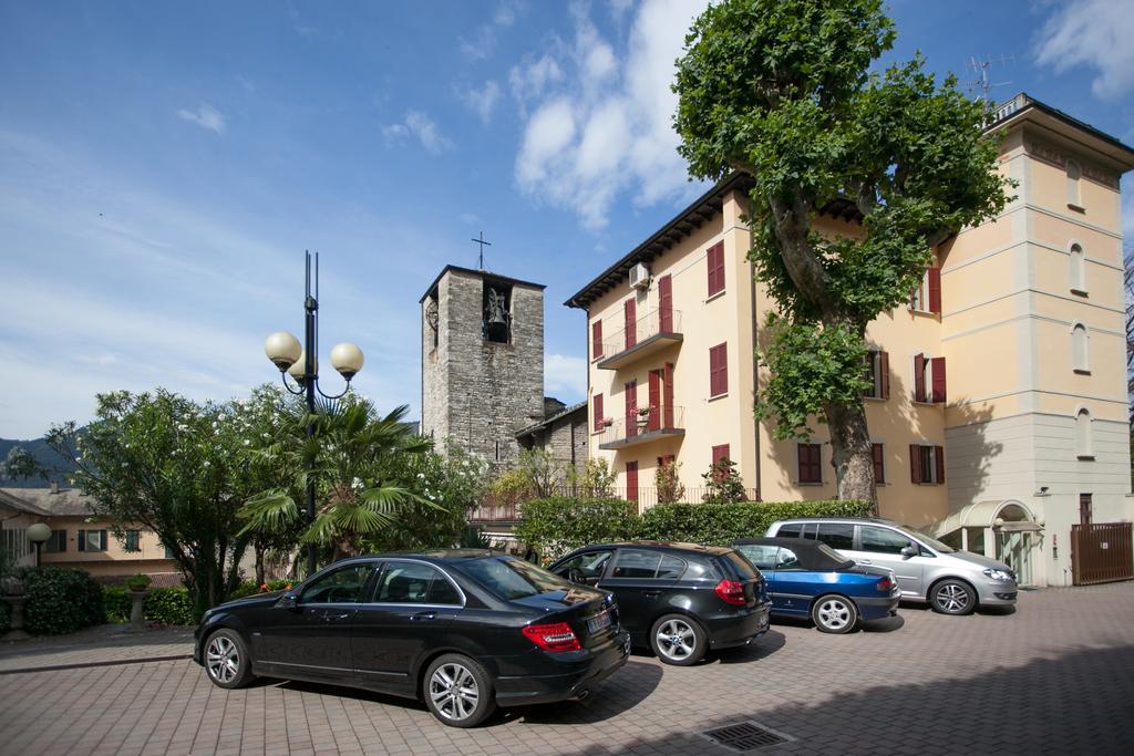 Hotel Quarcino Como Eksteriør bilde