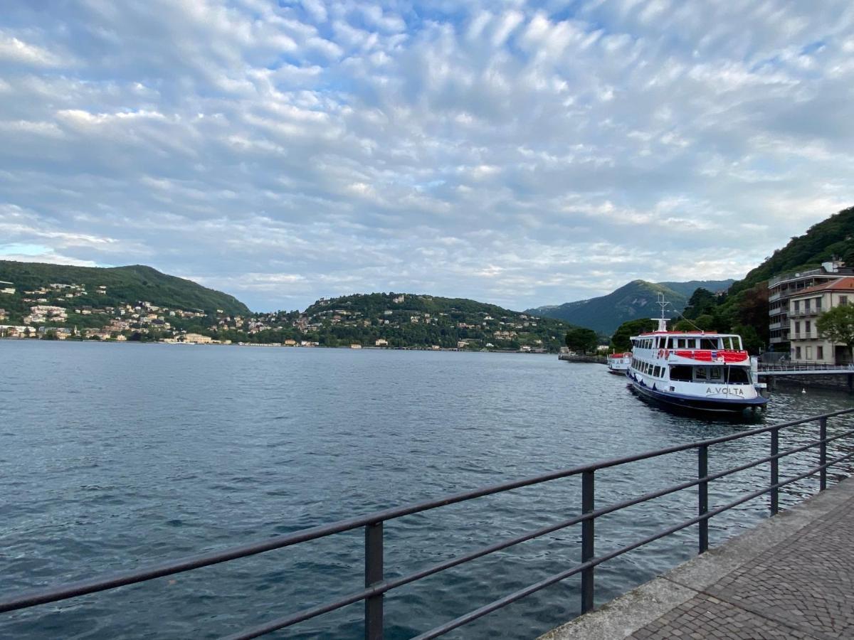 Hotel Quarcino Como Eksteriør bilde