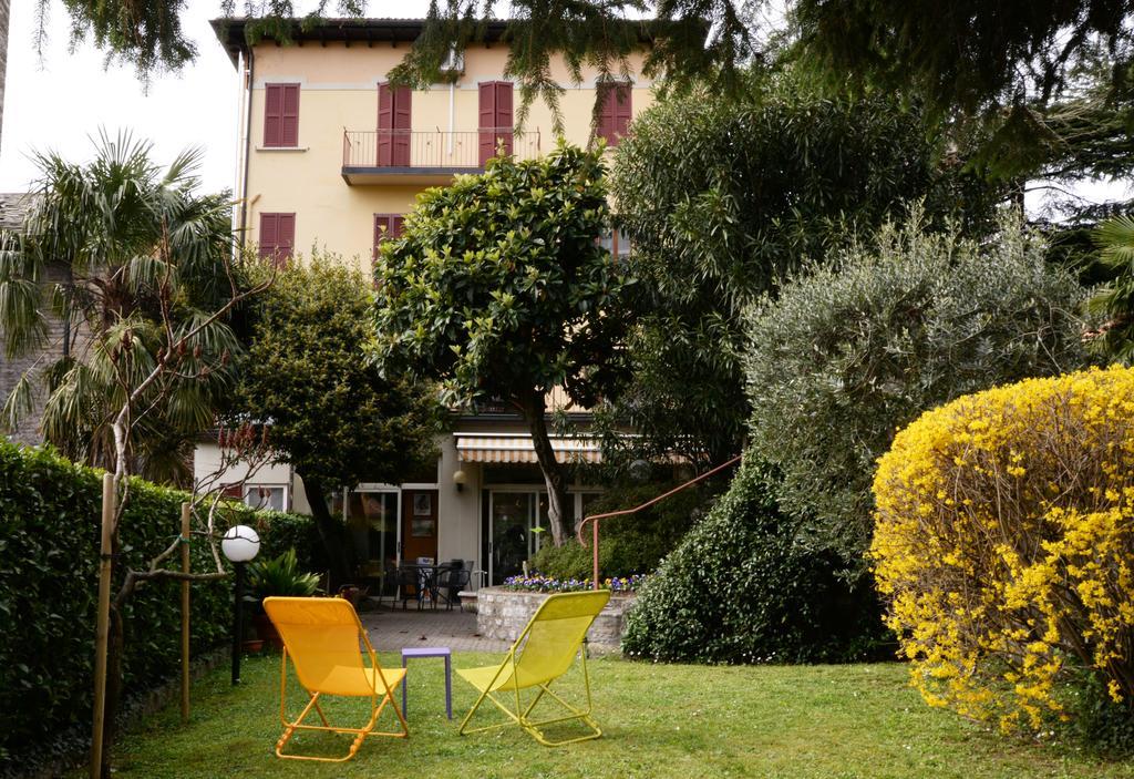 Hotel Quarcino Como Eksteriør bilde