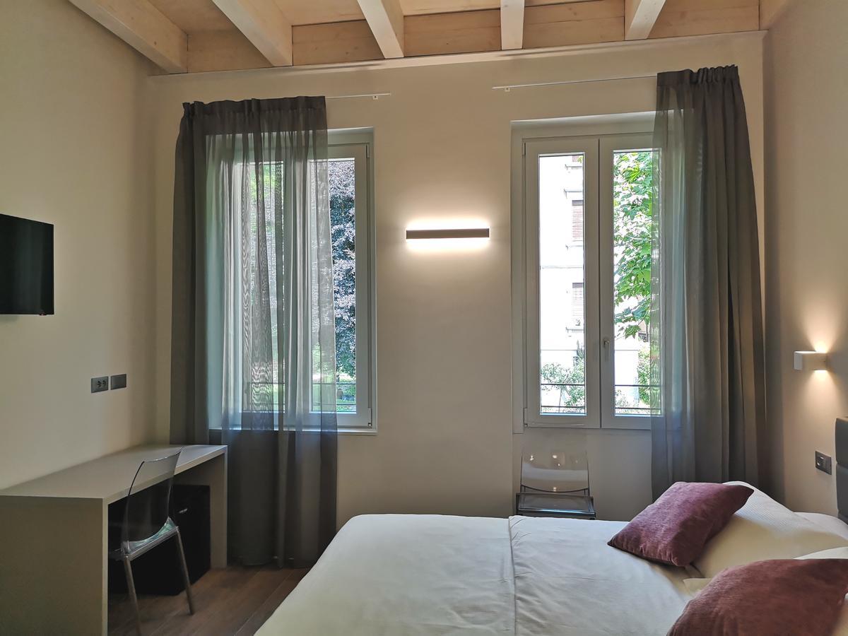 Hotel Quarcino Como Eksteriør bilde