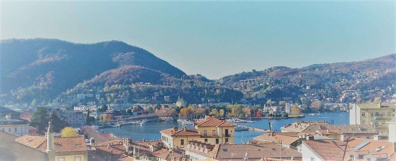 Hotel Quarcino Como Eksteriør bilde
