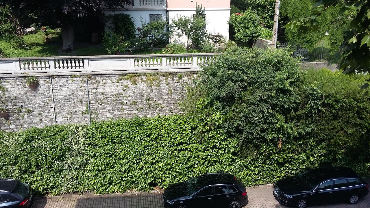 Hotel Quarcino Como Eksteriør bilde