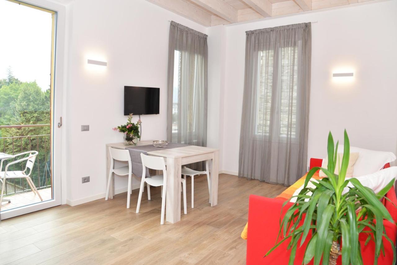 Hotel Quarcino Como Eksteriør bilde