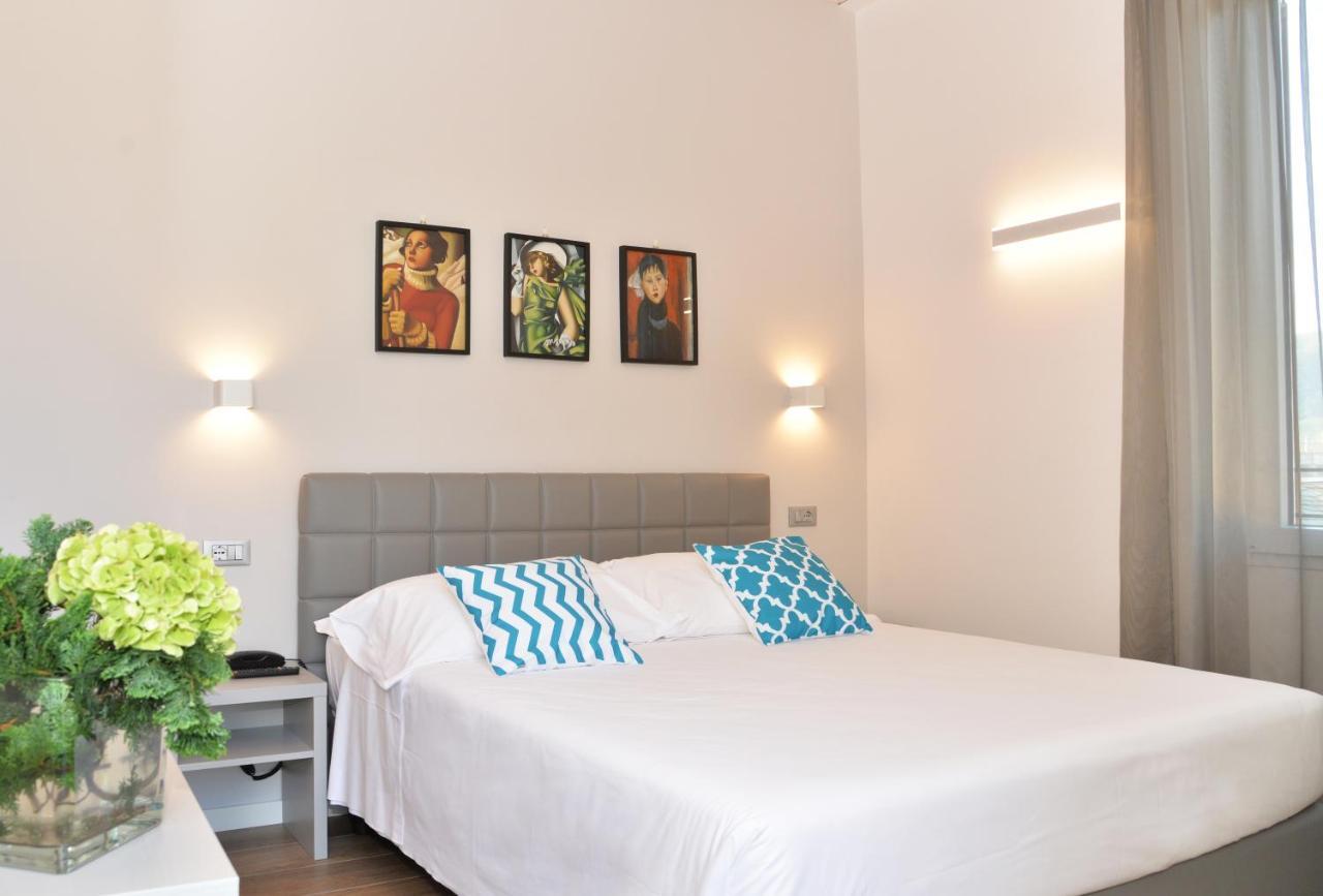 Hotel Quarcino Como Eksteriør bilde