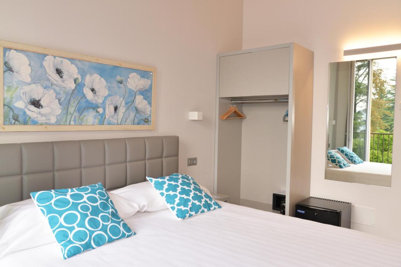 Hotel Quarcino Como Eksteriør bilde