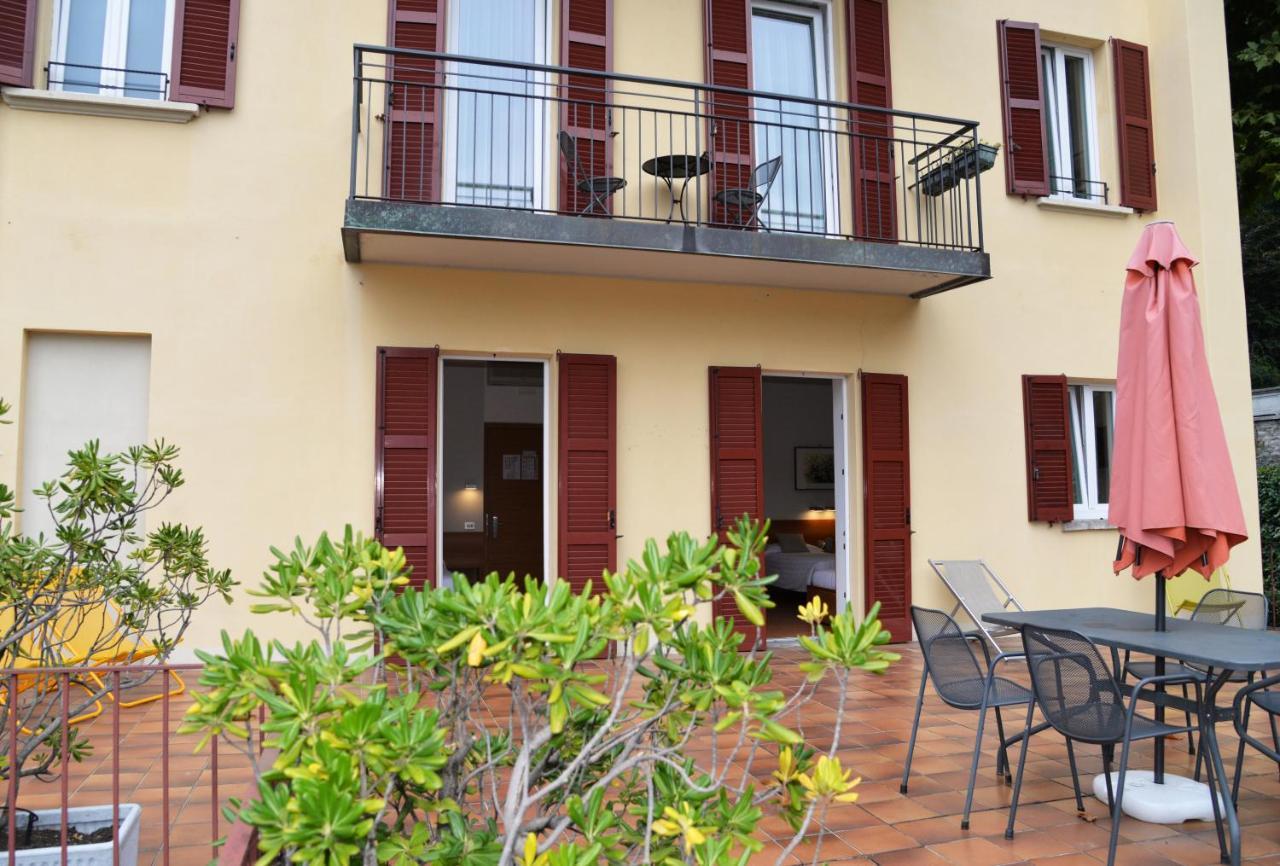 Hotel Quarcino Como Eksteriør bilde