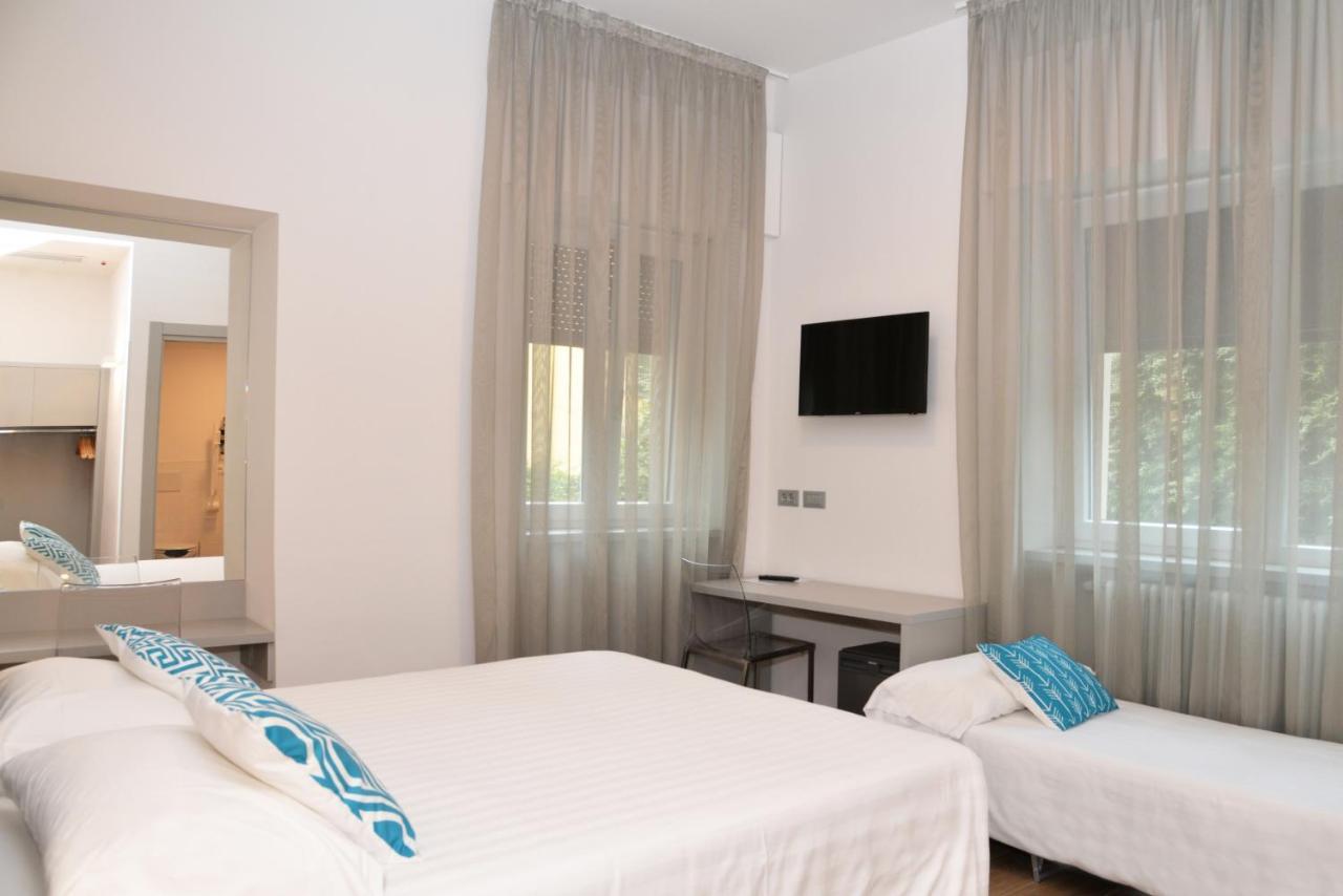 Hotel Quarcino Como Eksteriør bilde
