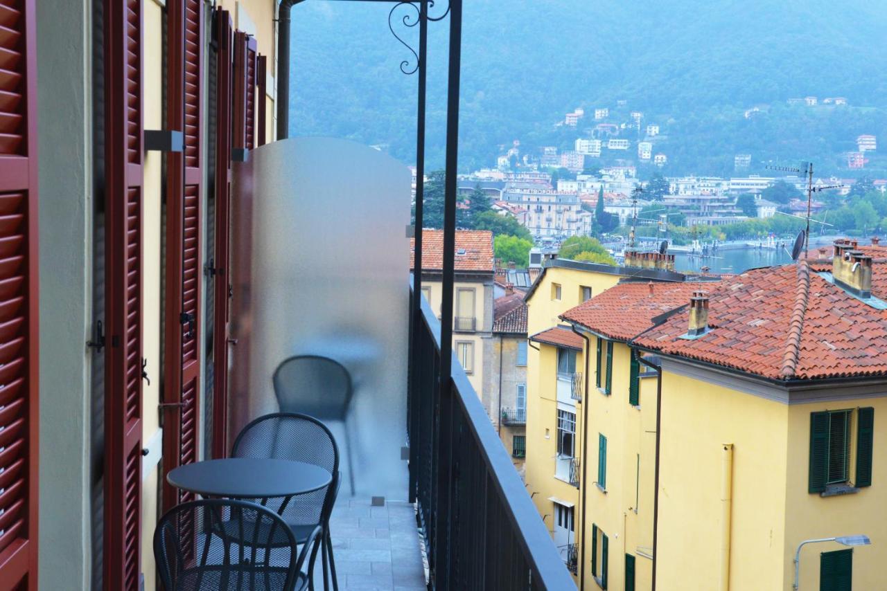 Hotel Quarcino Como Eksteriør bilde