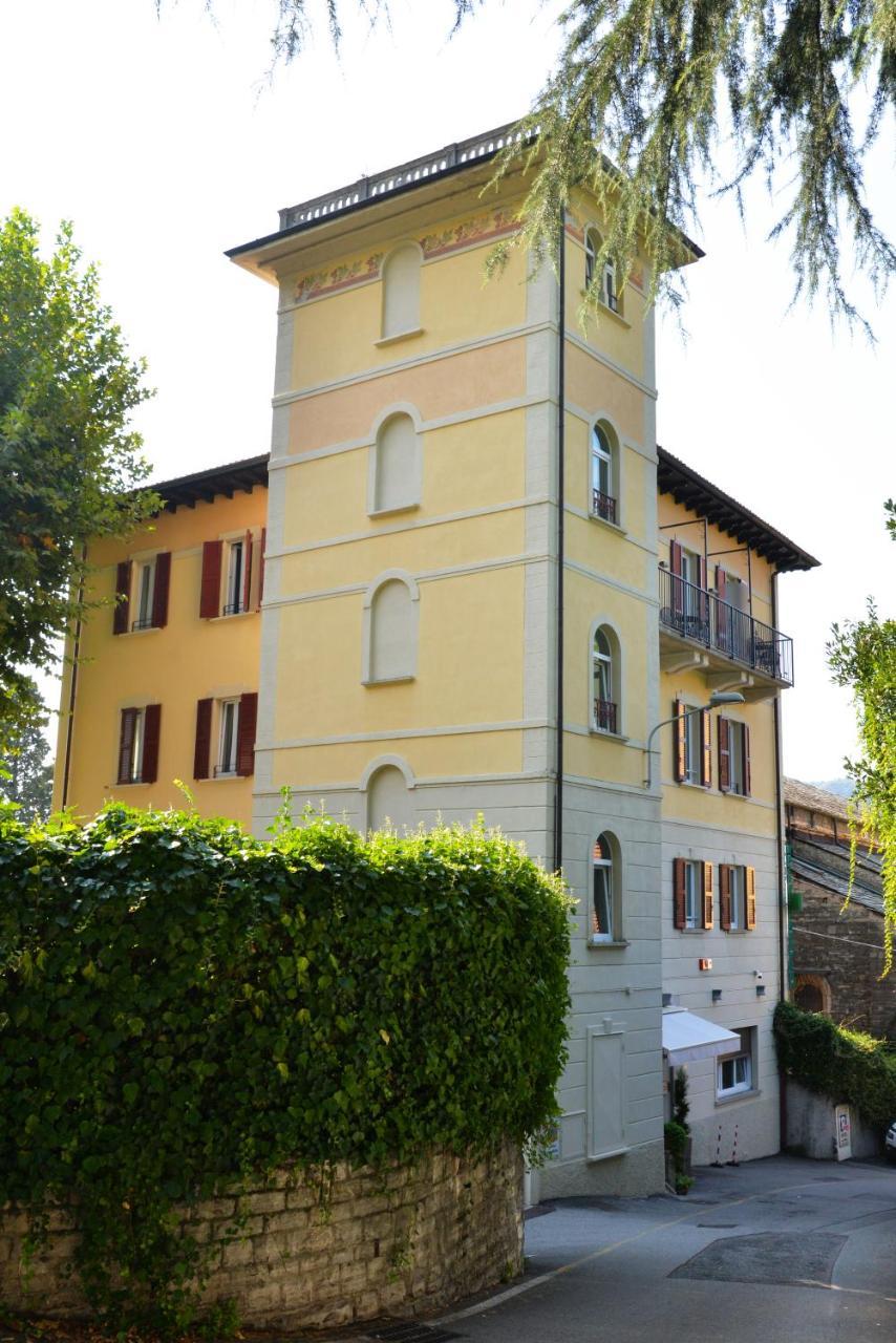 Hotel Quarcino Como Eksteriør bilde