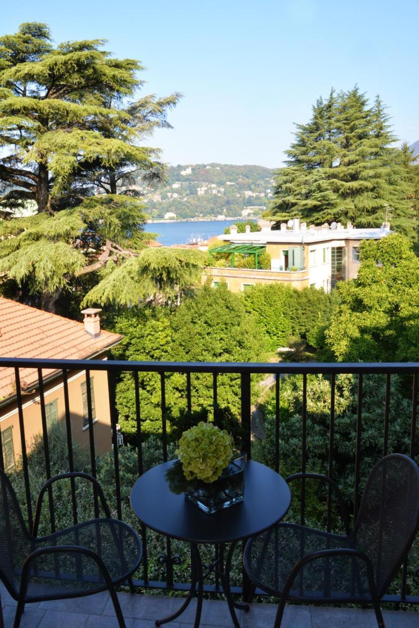 Hotel Quarcino Como Eksteriør bilde