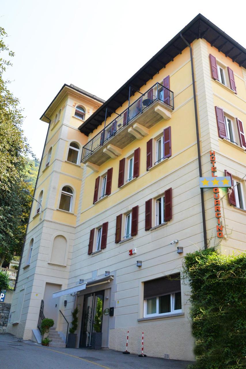 Hotel Quarcino Como Eksteriør bilde