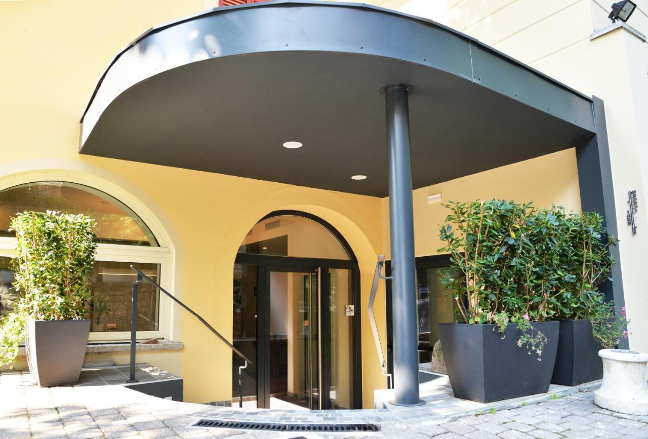 Hotel Quarcino Como Eksteriør bilde