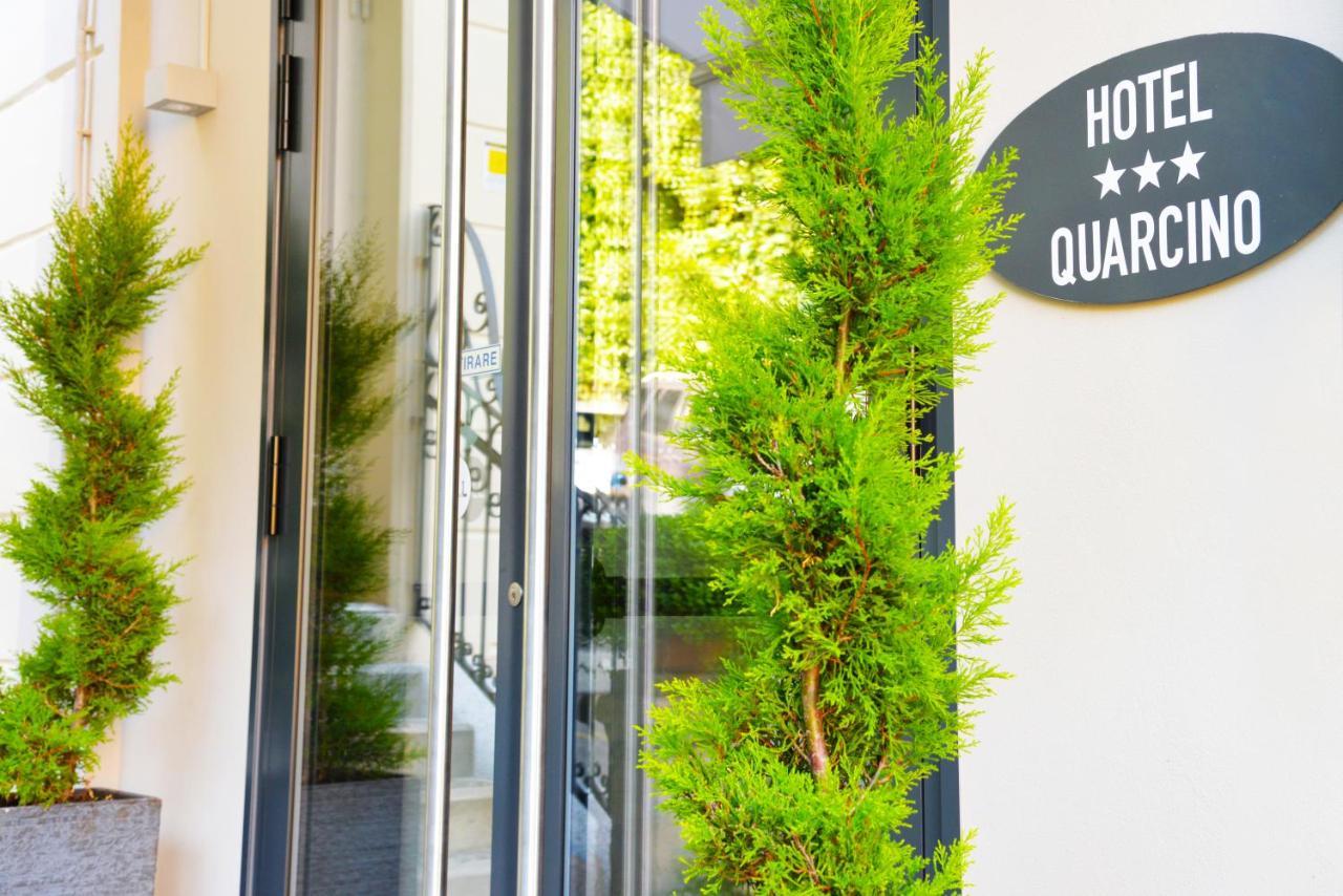 Hotel Quarcino Como Eksteriør bilde