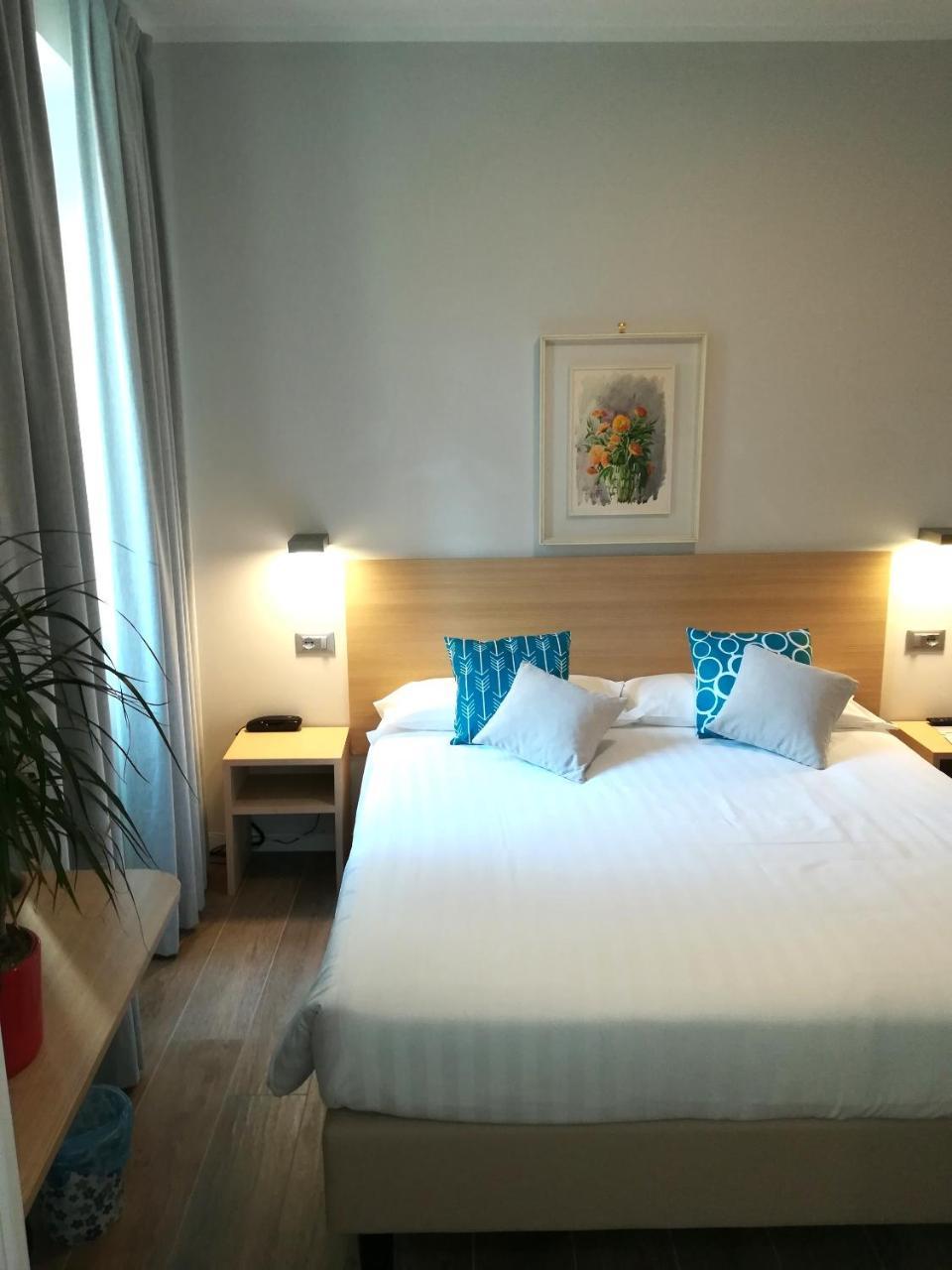 Hotel Quarcino Como Eksteriør bilde