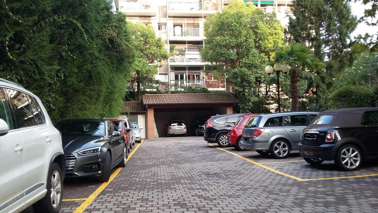 Hotel Quarcino Como Eksteriør bilde