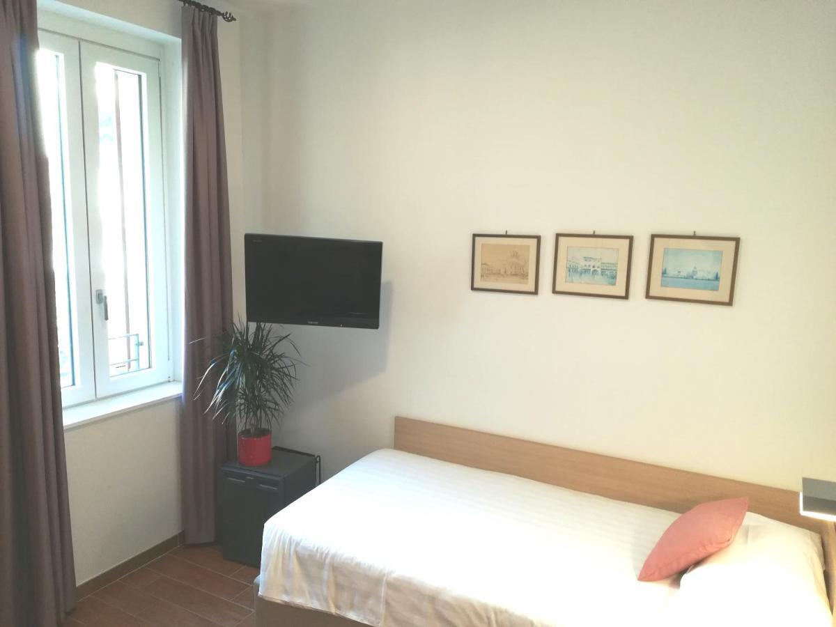 Hotel Quarcino Como Eksteriør bilde