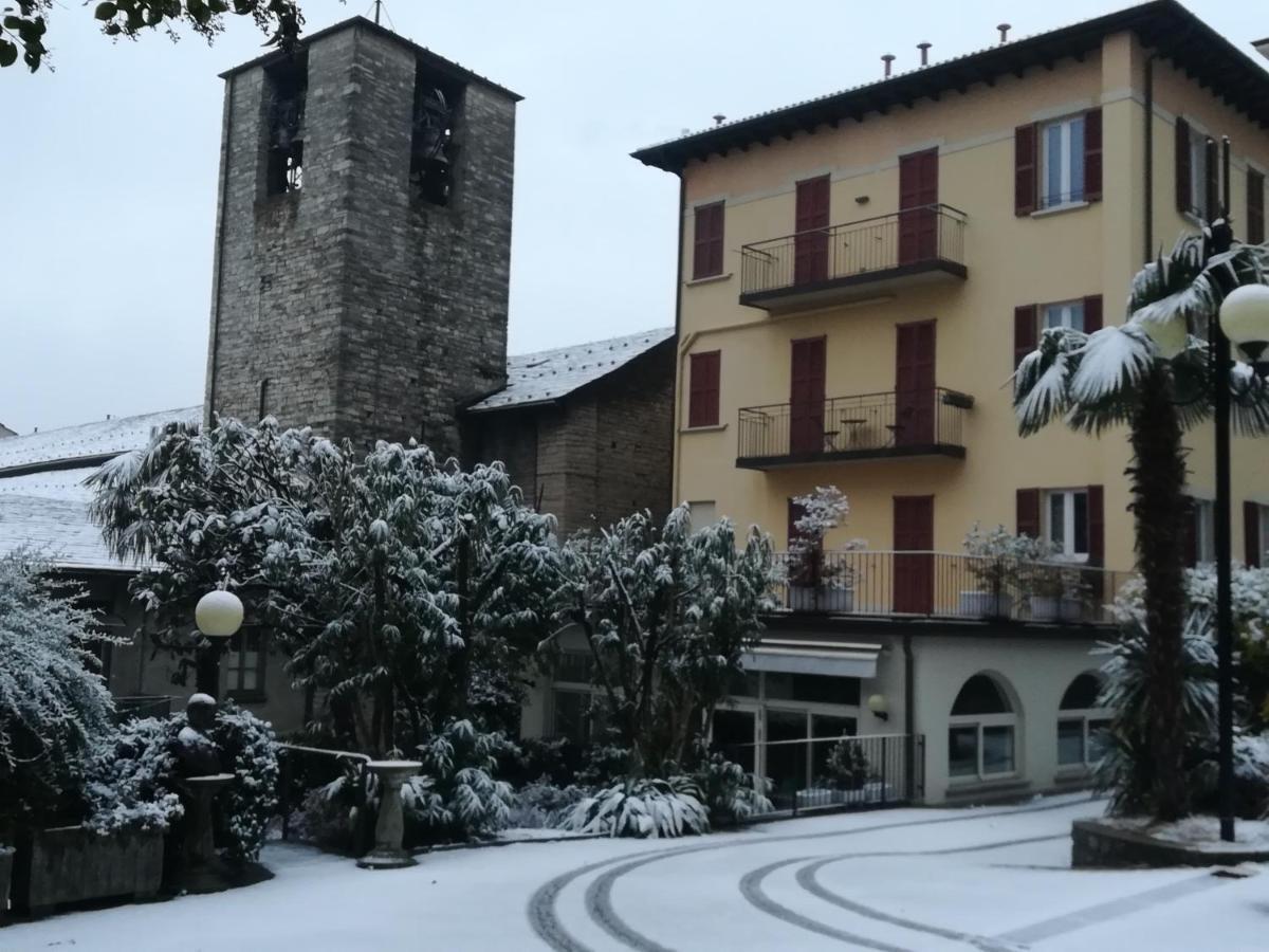 Hotel Quarcino Como Eksteriør bilde