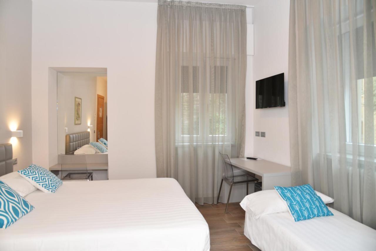 Hotel Quarcino Como Eksteriør bilde